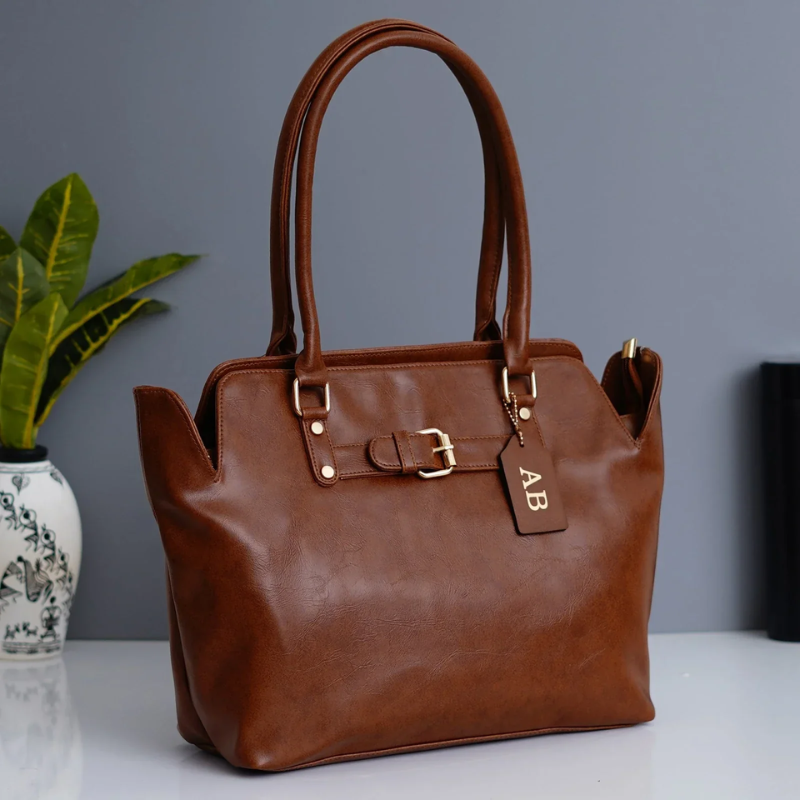 Stylish Women Leather Hand Bag